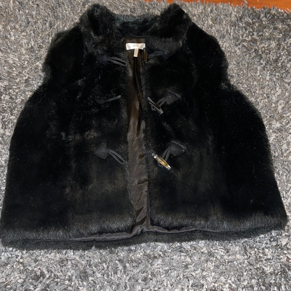 Fur Vest